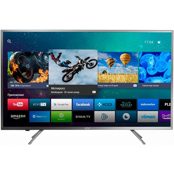 Телевизор Kivi 40FR50BU