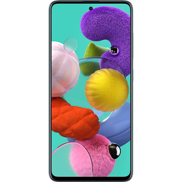 Смартфон Samsung Galaxy A51 4/64GB blue (SM-A515FZBUSEK) 