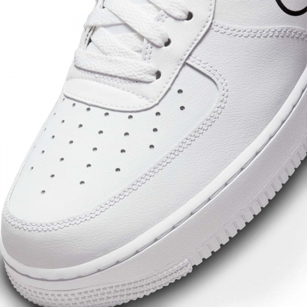 Кроссовки Nike AIR FORCE 1 DM9096-100 р.US 9 белый