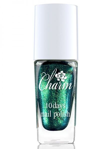 Лак для ногтей Colour Intense NP-801 Charm №103 shine зеленый 9,5 мл 