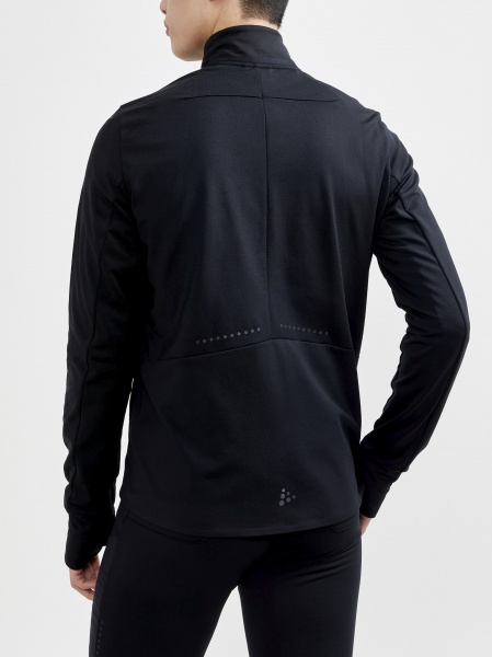 Джемпер Craft ADV SUBZ JACKET 2 M 1911330-999000 р. XL черный