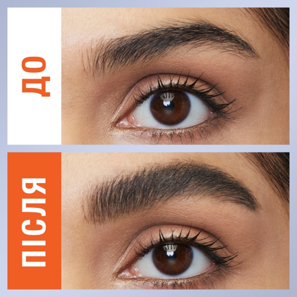 Моделювальний віск-стік для брів Maybelline New York Tattoo Brow Lift 04 Deep Brown 1,1 г