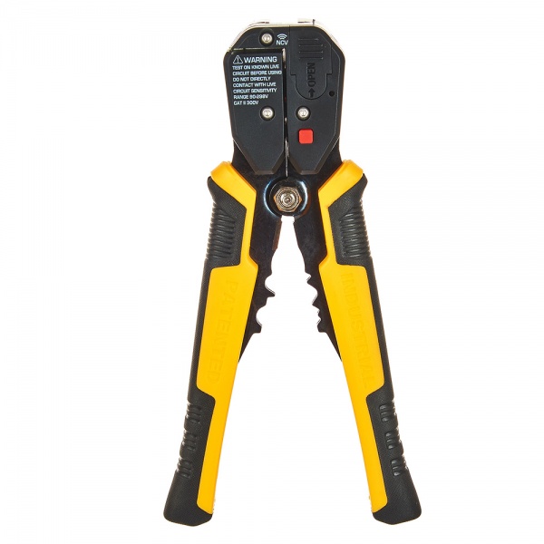 Інструмент для обтиску автоматичний стрипер 4 в 1 INDUSTRIAL (HWSP102429) INGCO HWSP102429