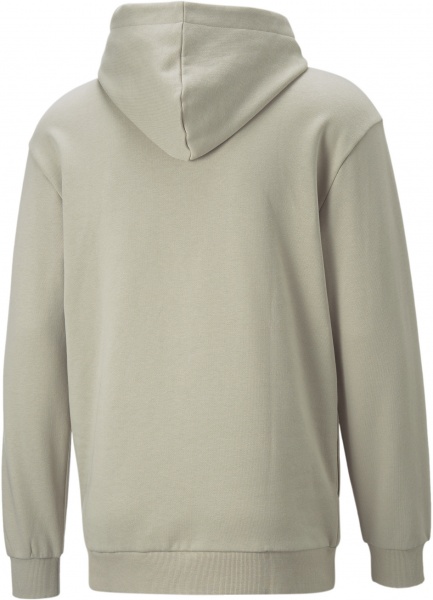 Джемпер Puma 67002768 р. M зелений меланж