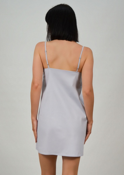 Ночная рубашка Roksana Ketrin №1103/69003 р.XS голубой