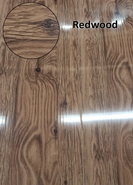 Панель ПВХ Decomax 8253 Redwood