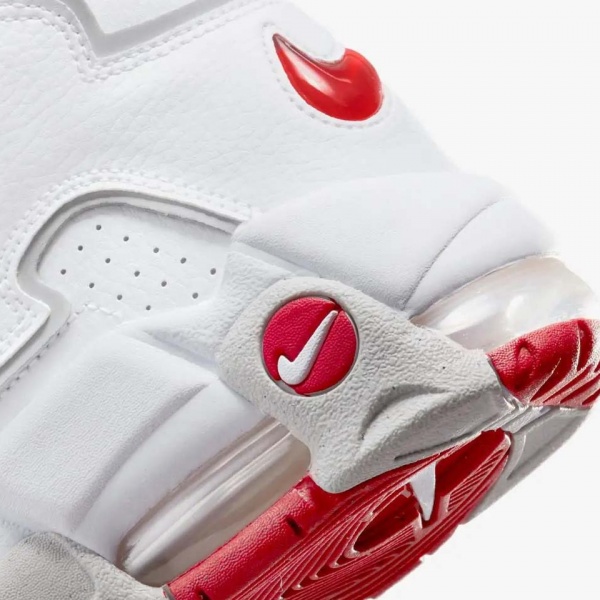 Кроссовки Nike NIKE AIR MORE UPTEMPO '96 DX8965-100 р.42 белый