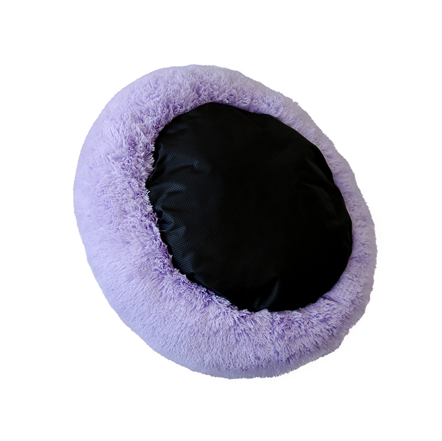 Лежак 10 центів для Джека Яранга 55х35х15 см лиловый