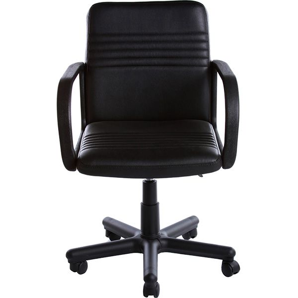 Кресло офисное Новый Стиль Partner V-14 черное