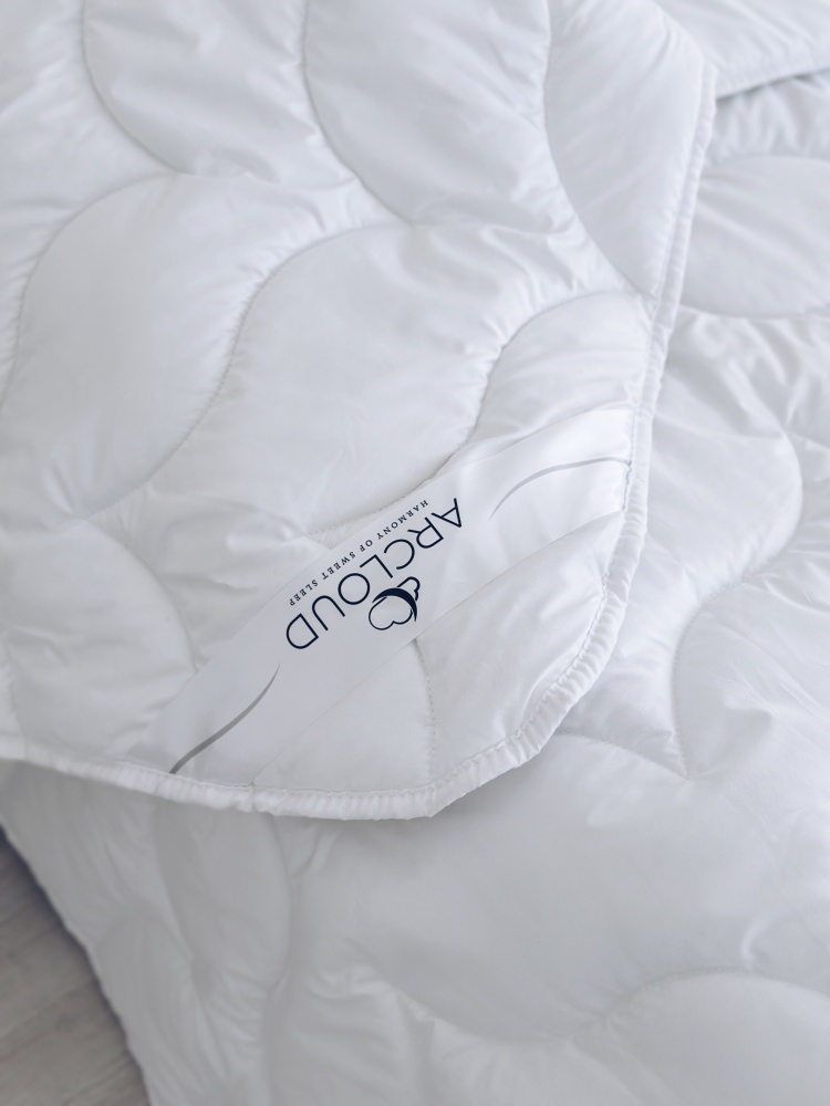 Ковдра демісезонна евро преміум софт Chill Out 200x220 см ARCLOUD