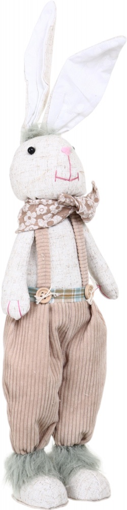 Декорация пасхальная Зайчик что стоит в ассортименте YH17404