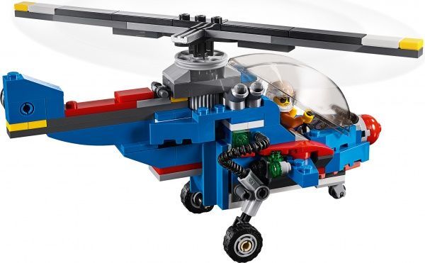 Конструктор LEGO Creator Спортивний літак 31094
