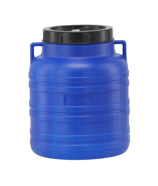 Бочка пищевая для питьевой воды 10 л