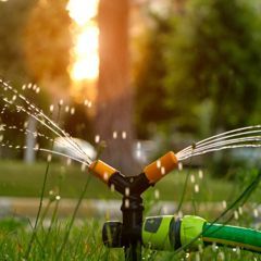 Полив и орошение