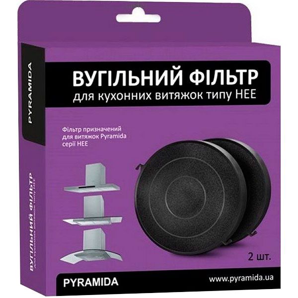 Угольный фильтр Pyramida HEE