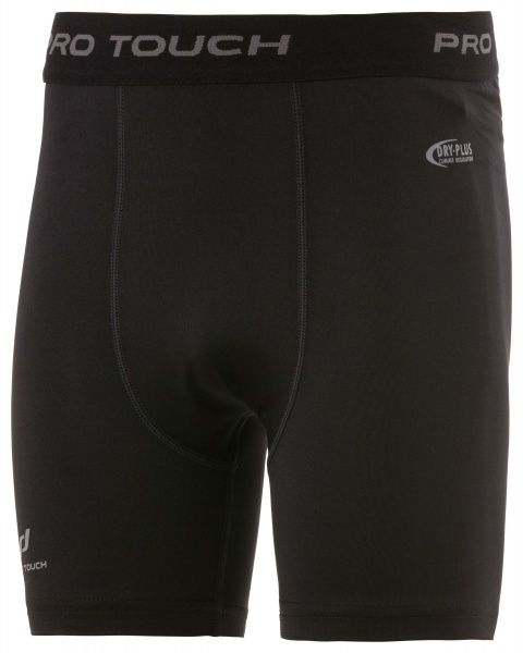Шорты Pro Touch Kristian jrs 253358-050 128 черный