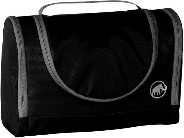Несессер MAMMUT Washbag Roomy 2520-00530-0001 7 л черный 