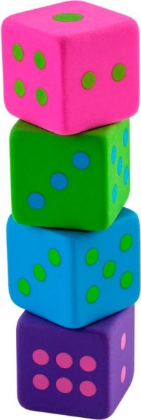 Ластик FUN CUBE ZB.5460 ZiBi
