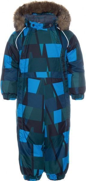 Комбинезон HUPPA KEIRA р.98 бирюзовый 31920030-92766-098 