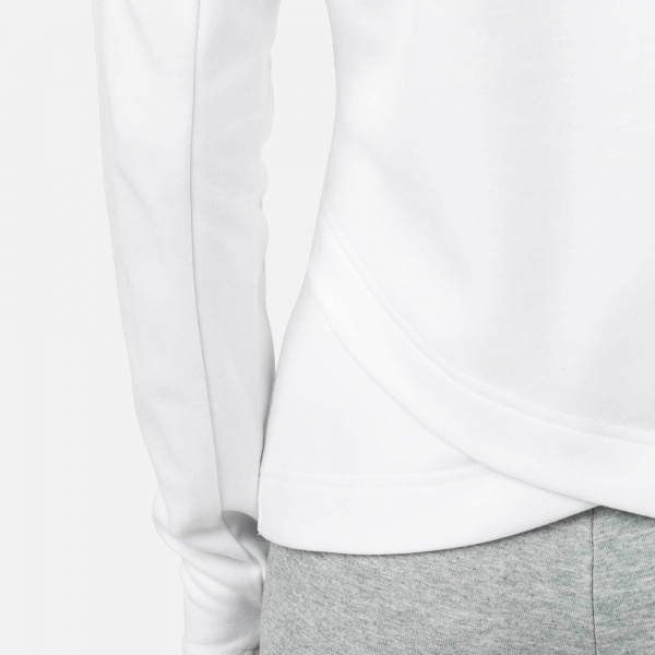 Джемпер Rossignol W LIFETECH ROUND NECK RLIWS04-100 р. L белый