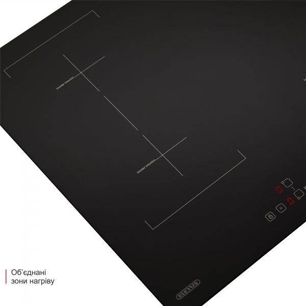 Варочная поверхность Eleyus ELIT 60 BL I