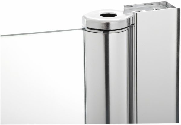 Штора для душа Korra K 792 1 80x140 см стеклянная