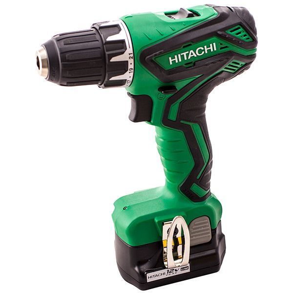 Шуруповерт акумуляторний HIKOKI DS10DAL