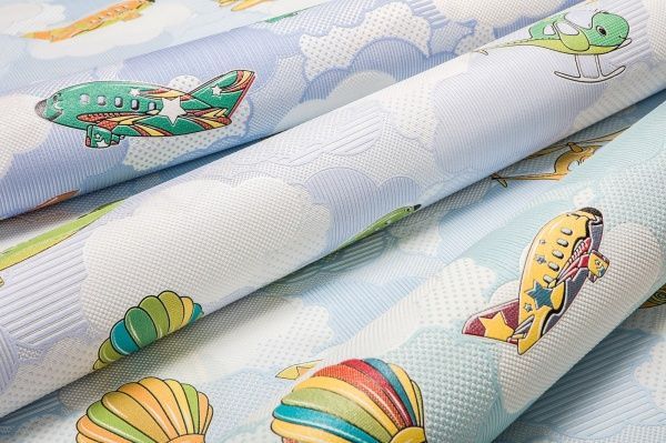 Шпалери зі спіненого вінілу ASSORTI тип 709 630AS95 1,06x10,05 м 