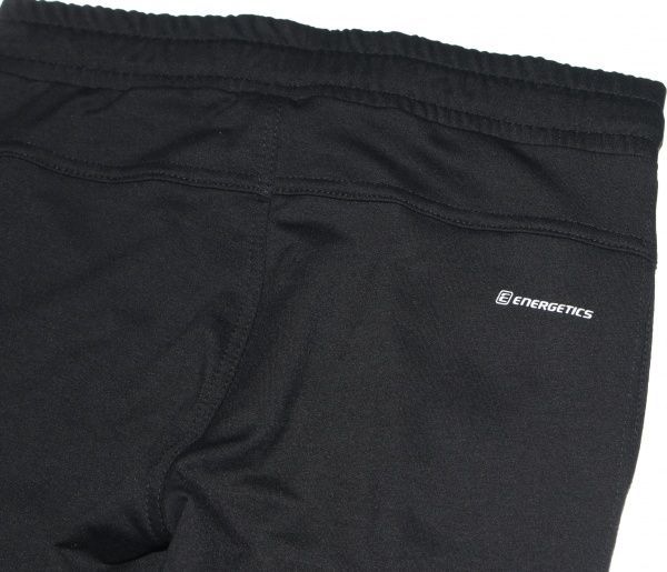 Штани Energetics Gervais Jrs 280644-450 р. 164 чорний