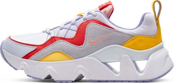 Кроссовки Nike WMNS NIKE RYZ 365 CW5590-100 р.US 7,5 белый