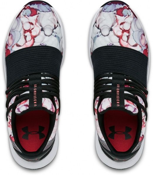 Кроссовки Under Armour UA W Breathe Lace + 3022172-001 р.US 8 черный