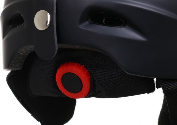 Шолом MaxxPro ROCKADV ROCKADV-BM M чорний