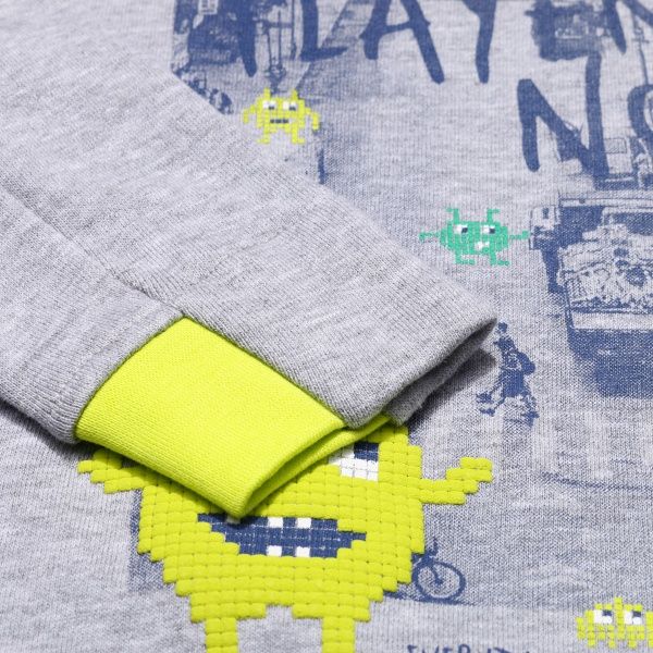 Свитшот Blue Seven р.134-140 мульти 