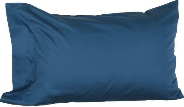 Набор наволочек Mono blue D 50x70 см синий La Nuit 