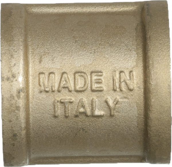 Муфта ВВ Pattaroni латунна 1