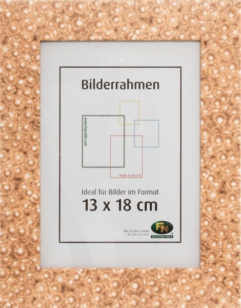 Рамка для фото Жемчужины 712961 13х18 см 