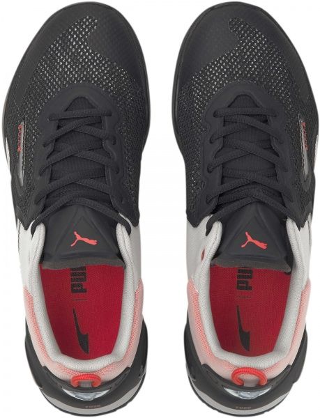 Кроссовки Puma Fuse 19441904 р.UK 7 черно-серо-белый