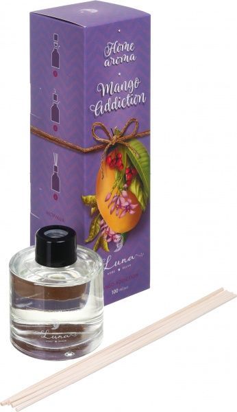 Аромадифузор Luna Mango Addiction 100 мл 
