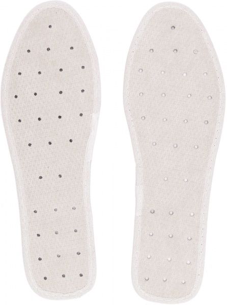 Стельки для обуви спортивные Роллі 36-37 белый