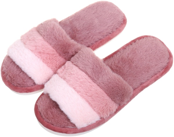 Тапки домашние La Nuit Эрика р. 38/39 розовый YH-20006 pink 
