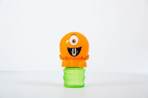 Мильні бульбашки Gazillion Веселун 59 мл помаранчевий GZ36568