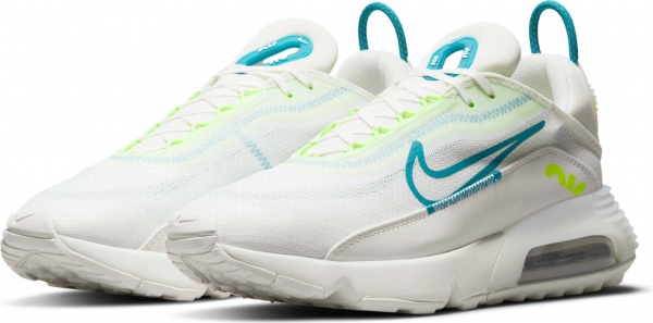 Кроссовки Nike Air Max 2090 CZ1708-002 р.US 8,5 белый