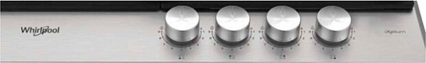 Варочная поверхность Whirlpool GMWL628IXL EE