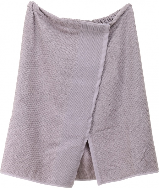 Юбка для сауны Гофре S-M 70x140 см мокко La Nuit 