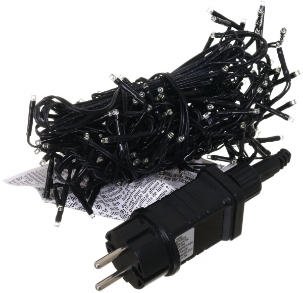 Электрогирлянда Aх9502000 встроенный светодиод (LED) 192 ламп 4,4 м 