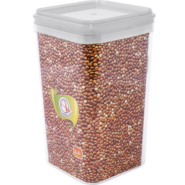 Ємність для сипучих продуктів Алеана 0.6 л