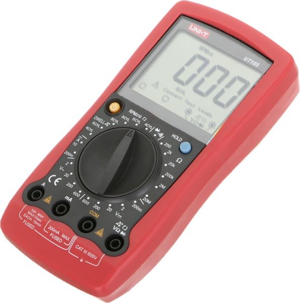 Мультиметр UT-105