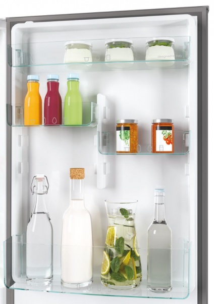 Холодильник Candy CCE7T618EXU