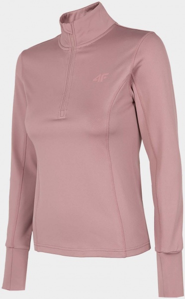 Джемпер 4F WOUNDERWEAR BIDD032 H4Z22-BIDD032-53S р. XS рожевий