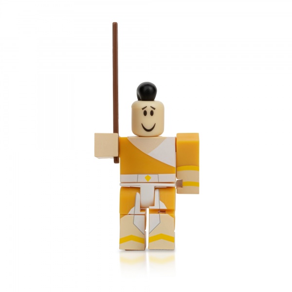 Ігрова фігурка Roblox Mystery Figures Neon Orange Assortment S8 ROG0196 